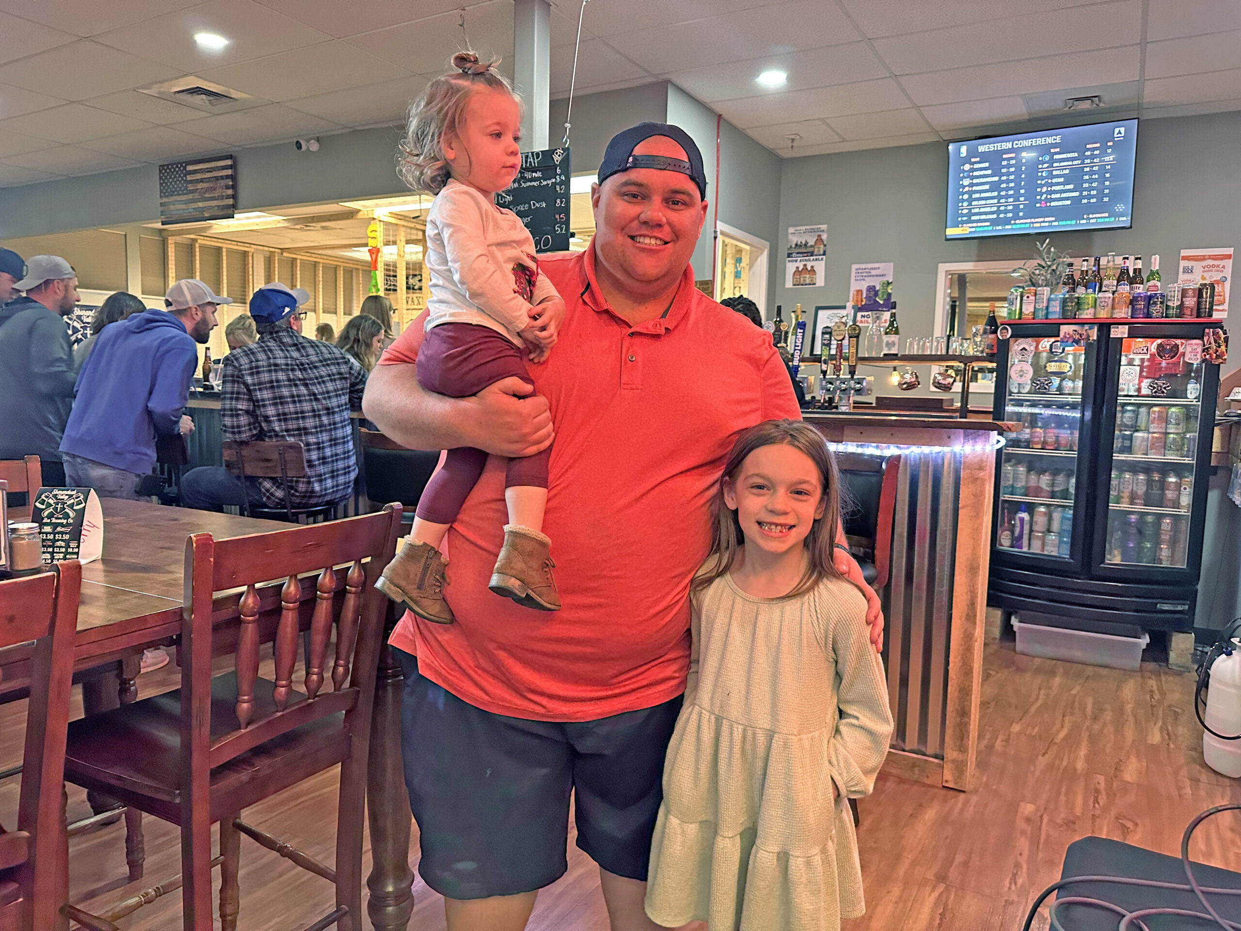 Highlights: Shenandoah Valley Axe Throwing Co 4/7/2023 Karaoke by Dan McDermott route11dj.com