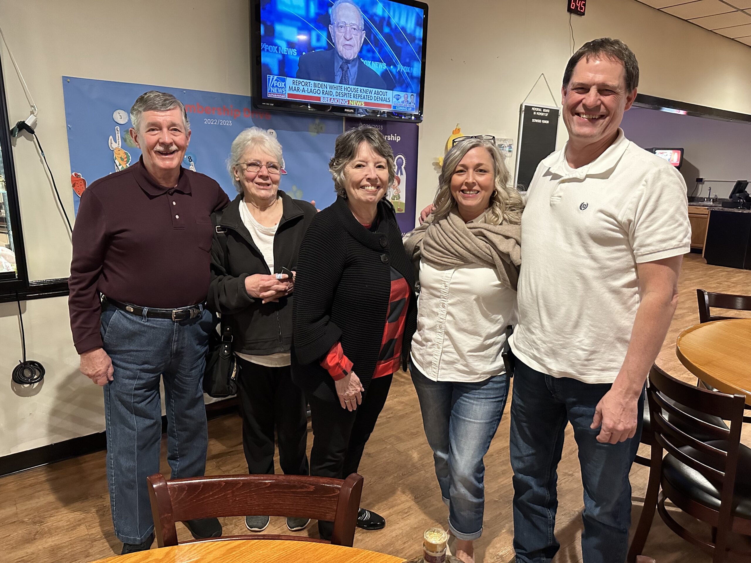 Highlights: Woodstock, Va Moose 4/11/2023 Karaoke w/ Dan McDermott route11dj.com