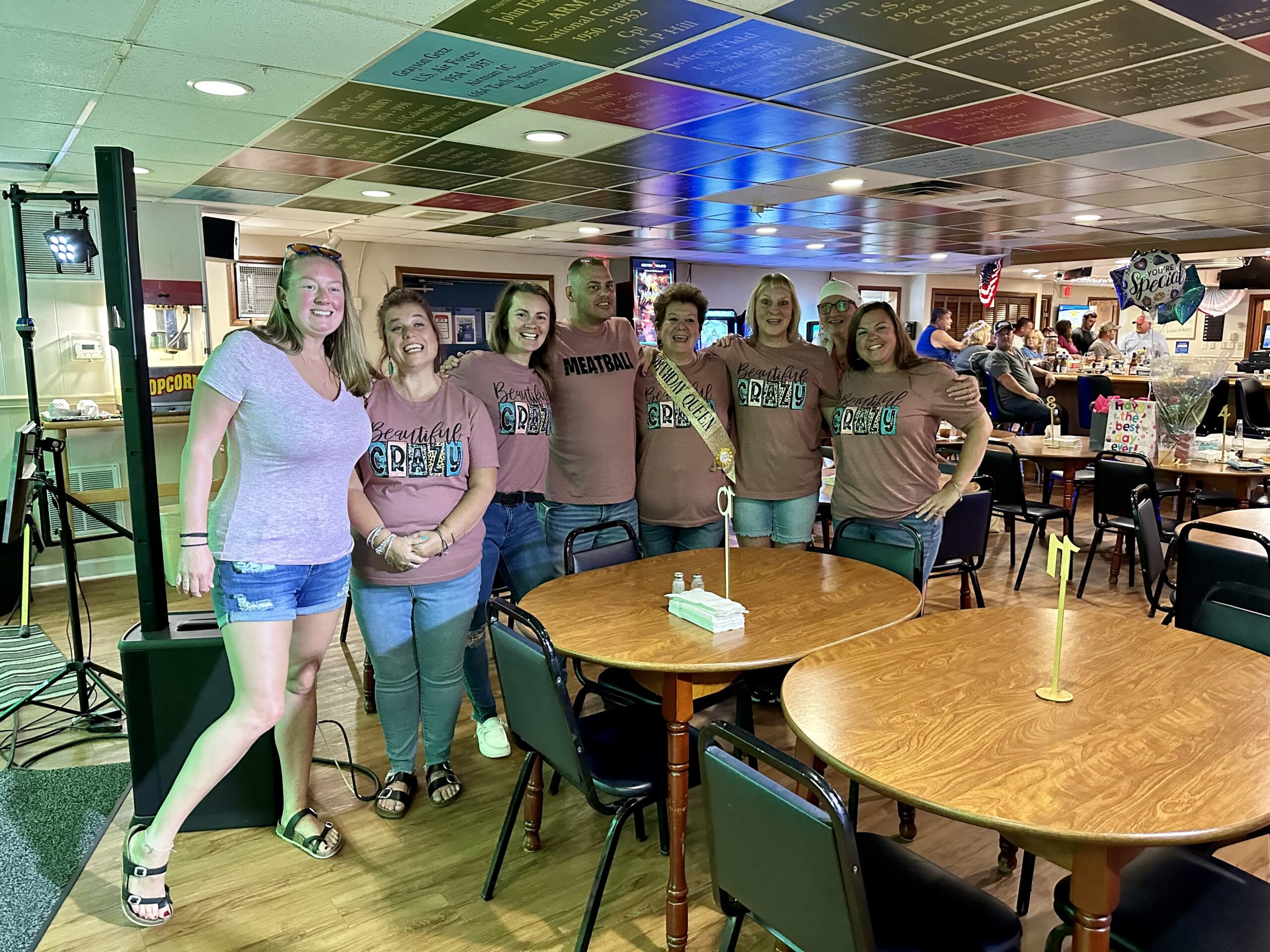 Highlights: Woodstock, Va American Legion Karaoke 8/4/2023 with Dan McDermott route11dj.com