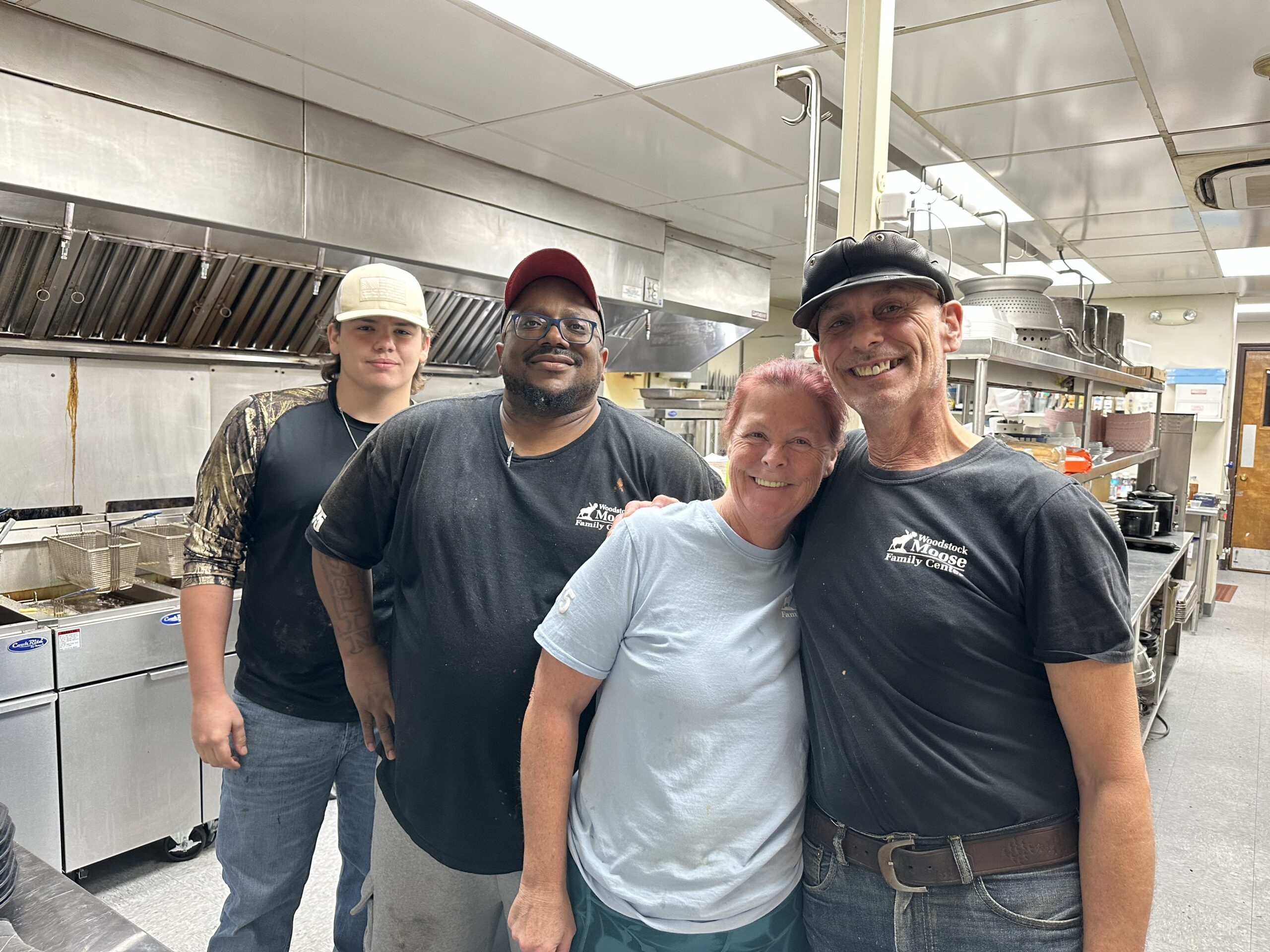 Highlights: Woodstock, Va Moose 9/19/2023 Karaoke with Dan McDermott route11dj.com