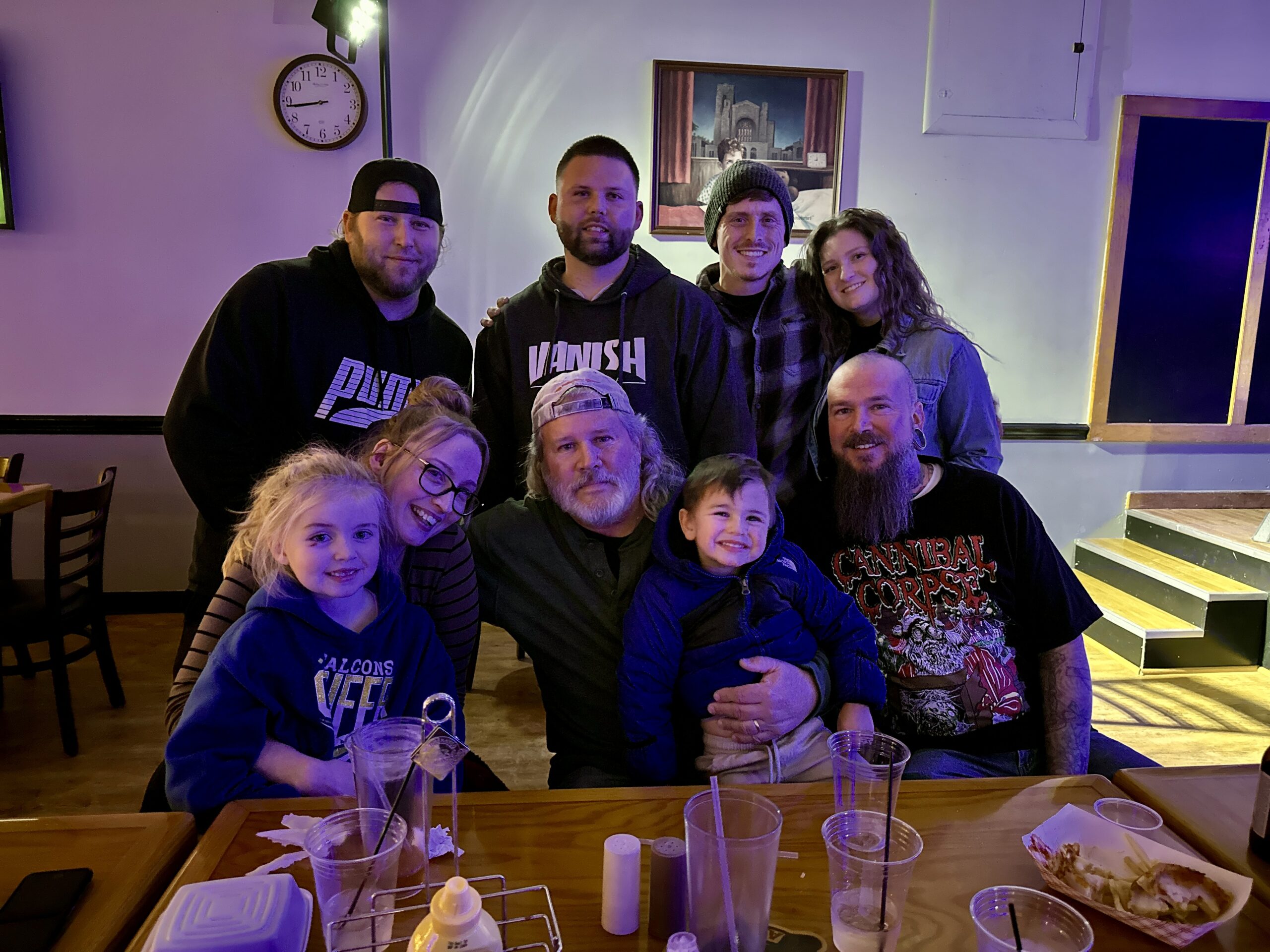 Highlights: Woodstock, Va Moose 12/16/2023 Karaoke with Dan McDermott route11dj.com