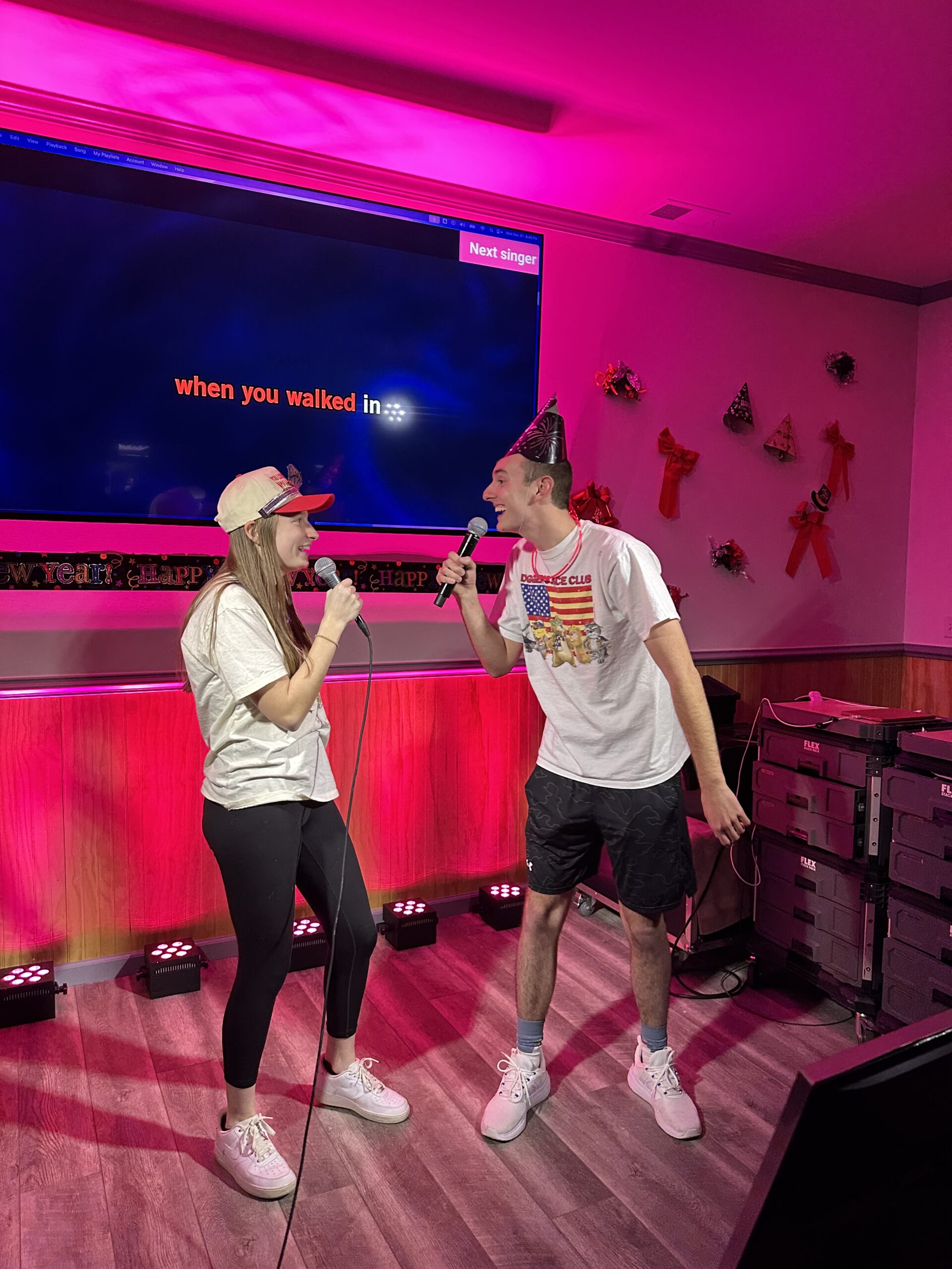 New Year’s Eve Karaoke w/ Route 11 DJ at Edinburg, Va VFW 12/31/2025