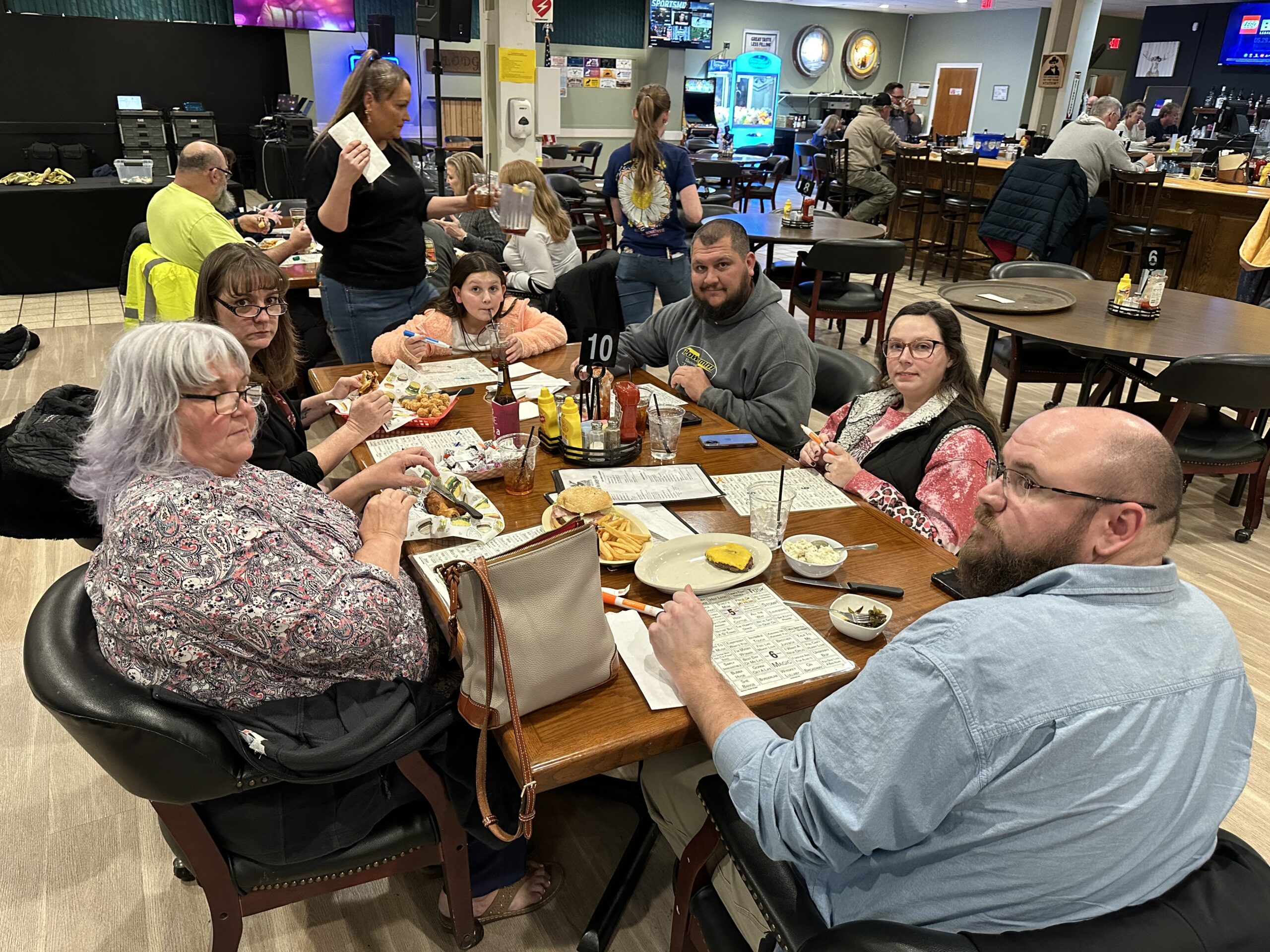 Front Royal, Va. Moose 5-in-a-Row Monday 1/5/25 w/ Dan McDermott route11dj.com