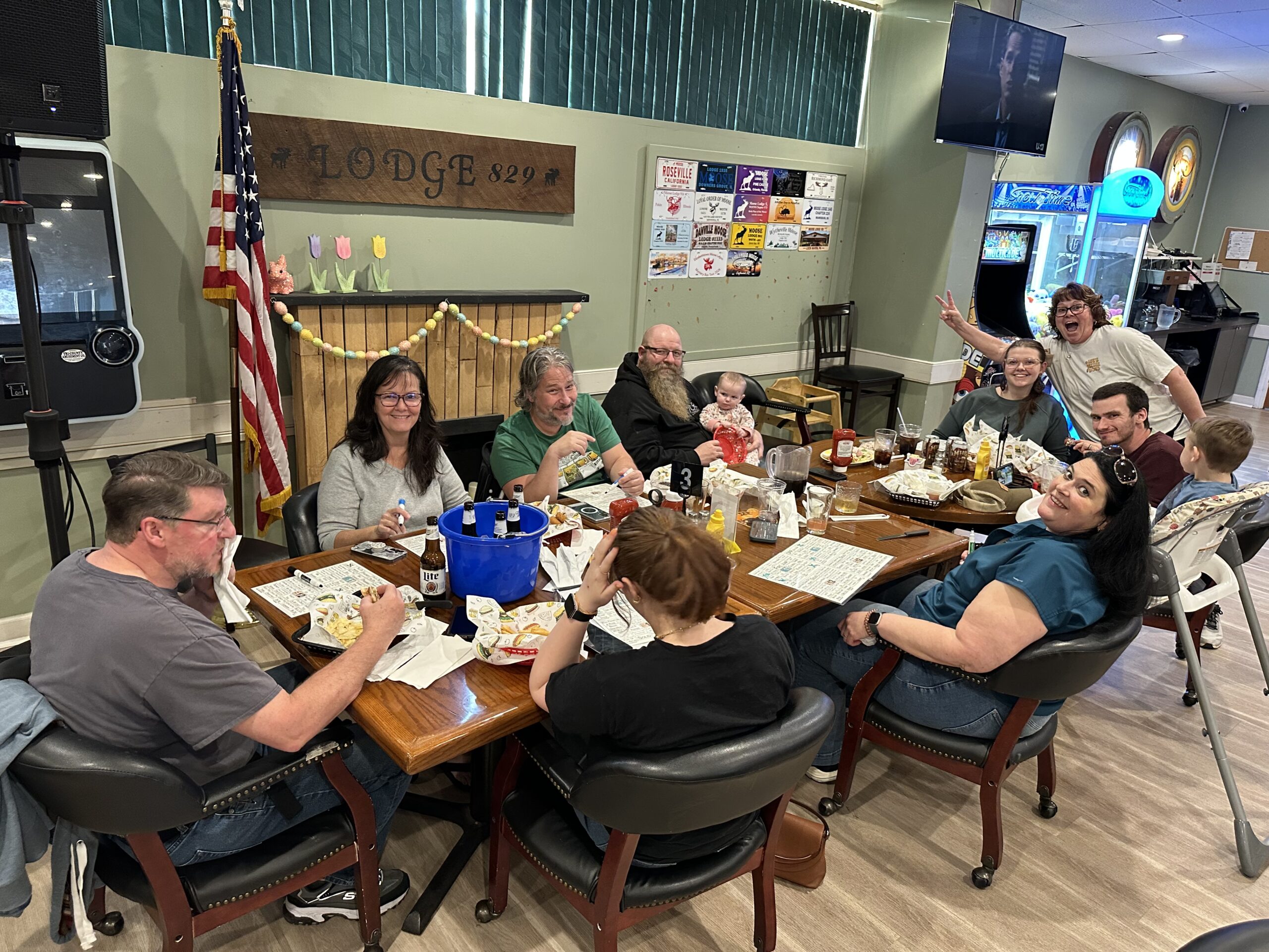 Front Royal, Va. Moose Musical 5-in-a-Row w/ Route 11 DJ Dan McDermott 3/26/26