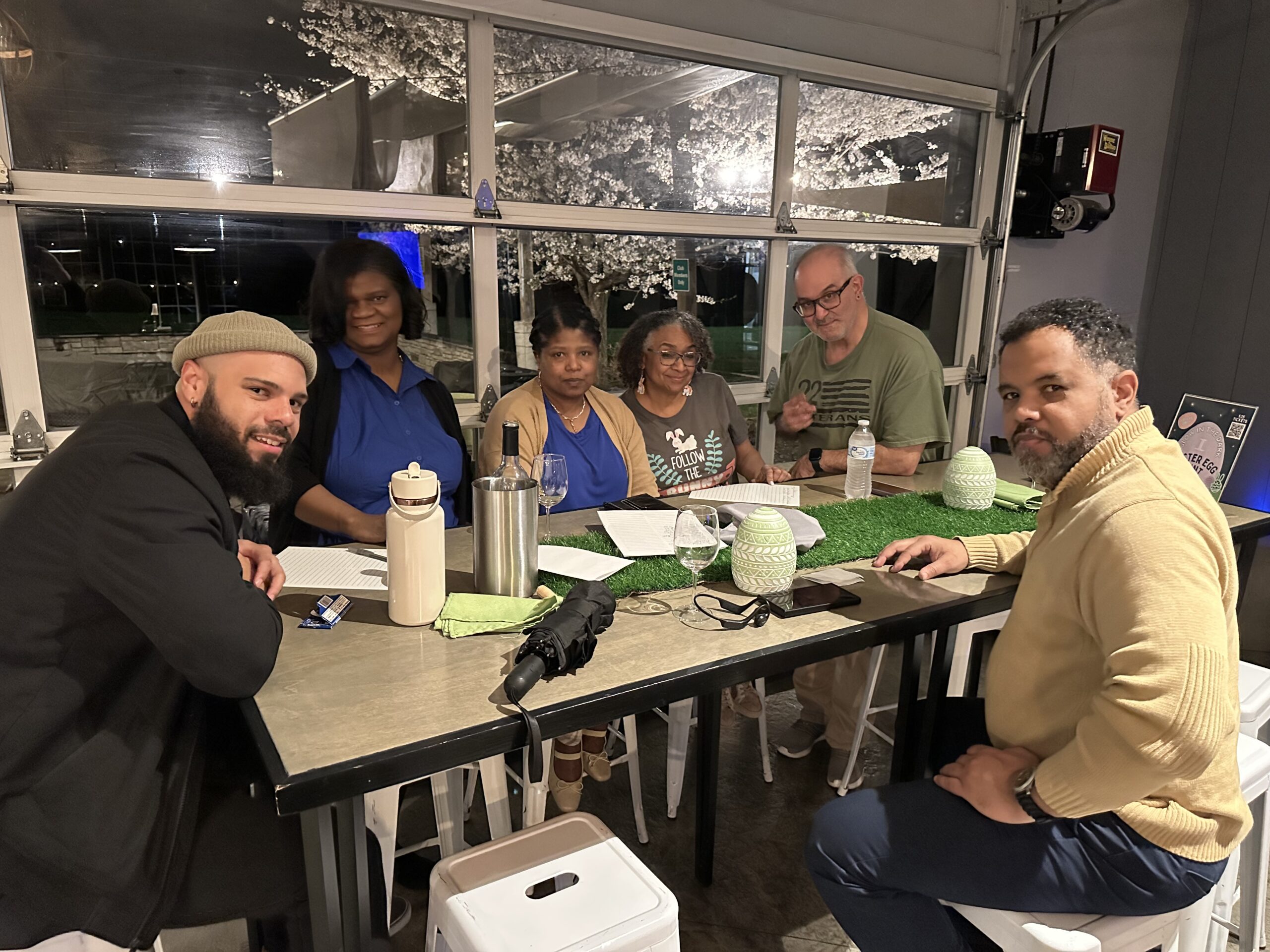 James Charles Winery Trivia w/ Route 11 DJ Dan McDermott 3/27/26