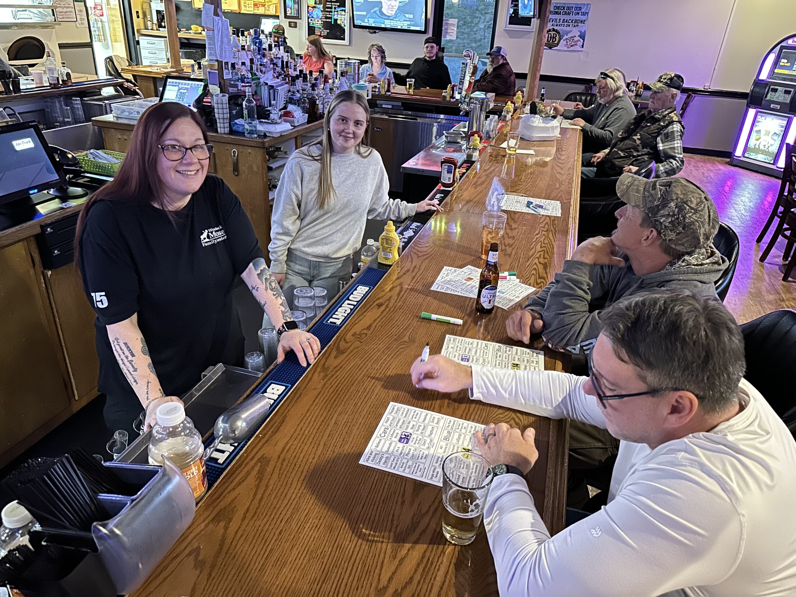 Woodstock, Va. Moose Karaoke and Music Bingo w/ Route 11 DJ 3/28/26