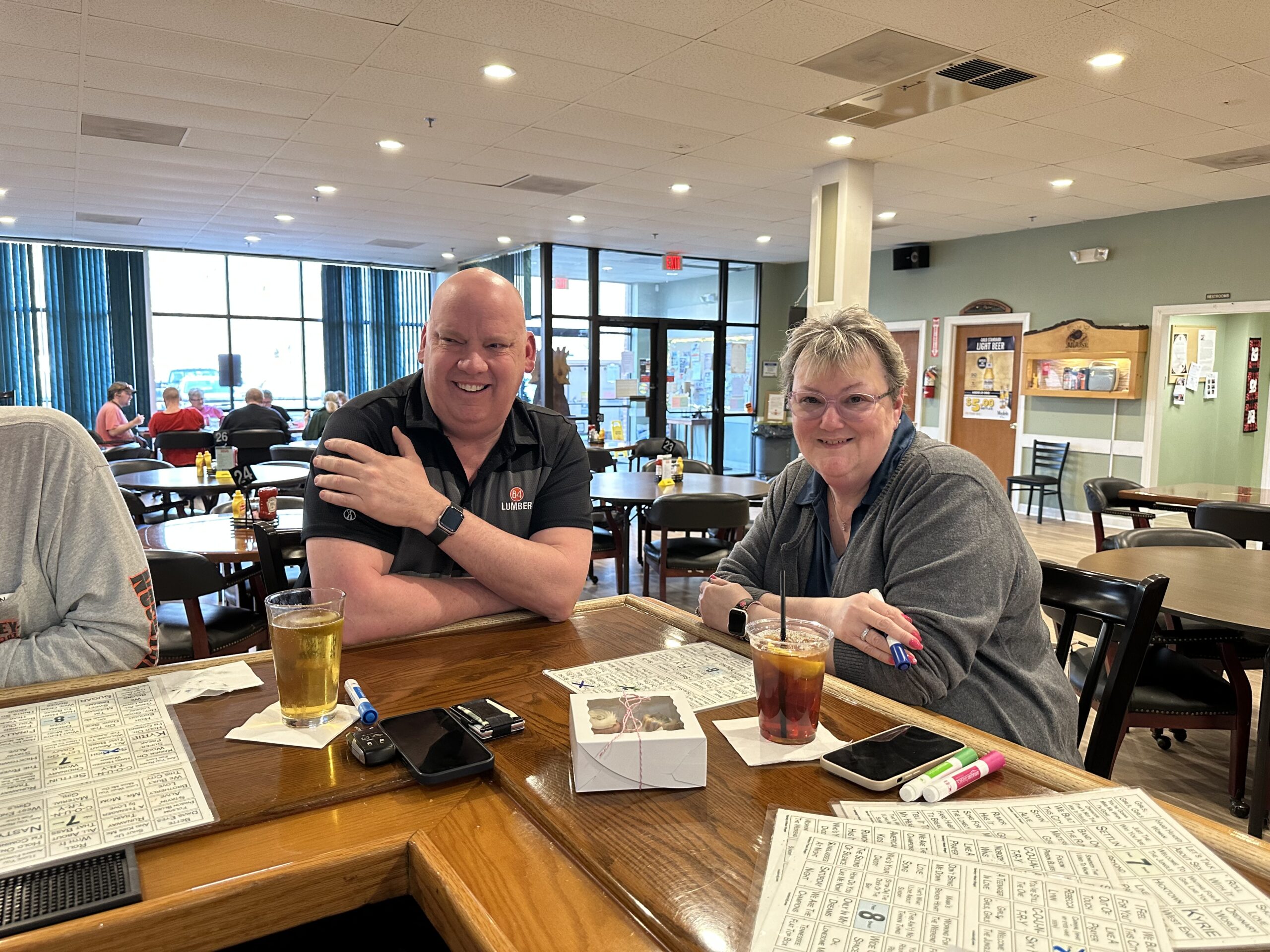 Musical 5-in-a-Row at Front Royal, Va. Moose w/ Route 11 DJ 3/30/26