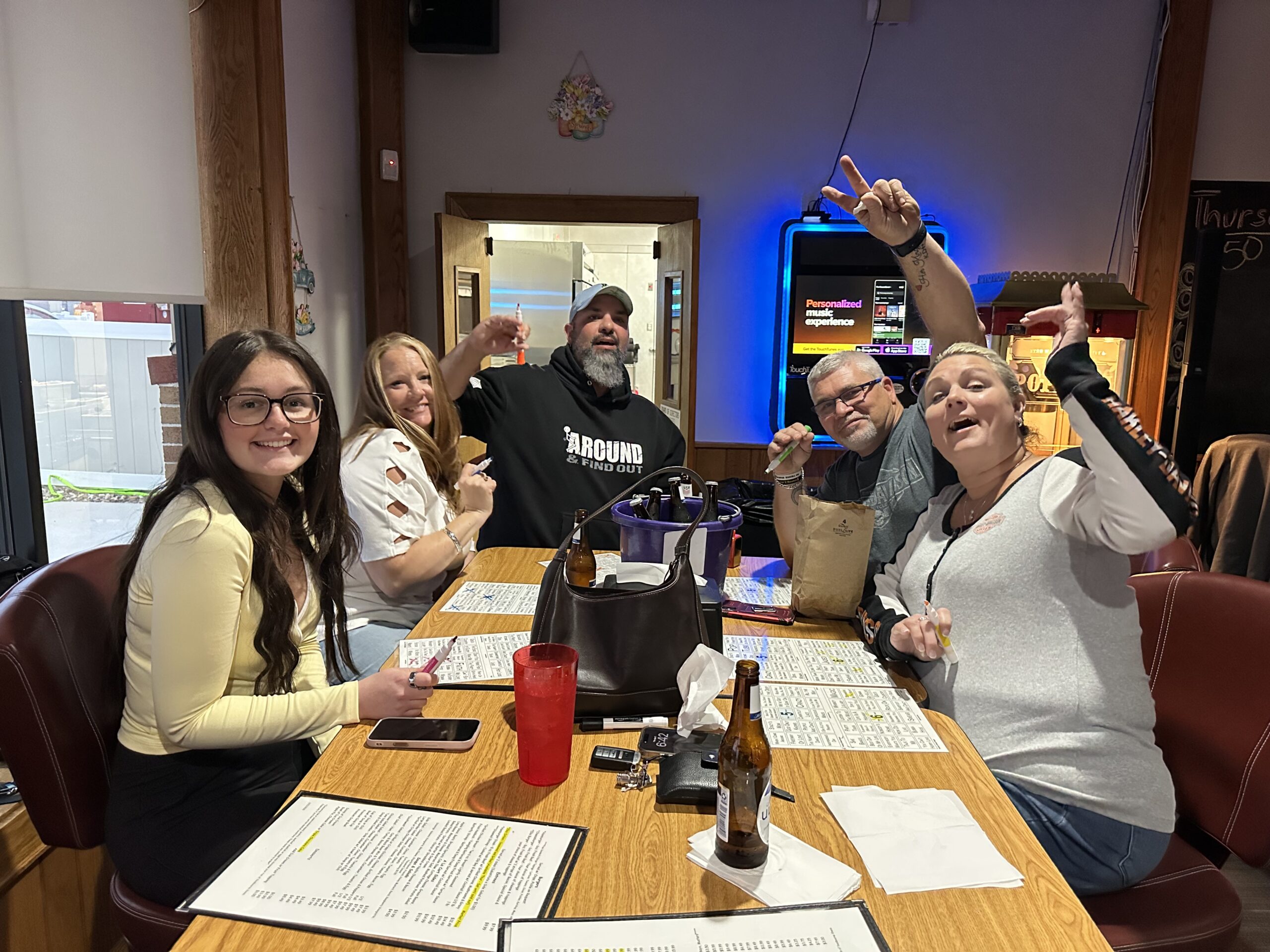 Winchester, Va. Elks Lodge 867 Music Bingo w/ Route 11 DJ 4/2/26
