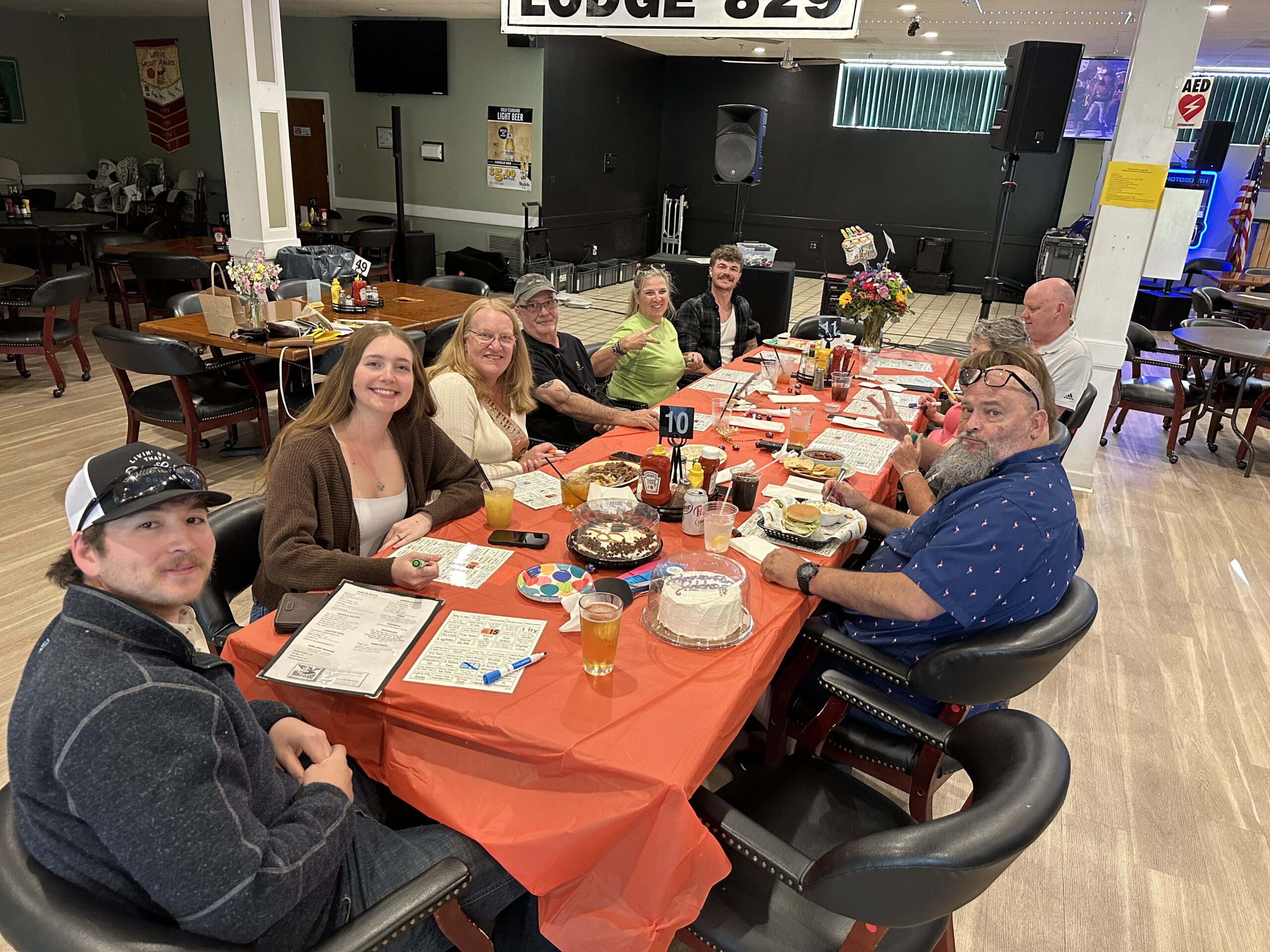 Front Royal, Va Moose Musical 5-in-a-Row w/ Route 11 DJ 4/13/26