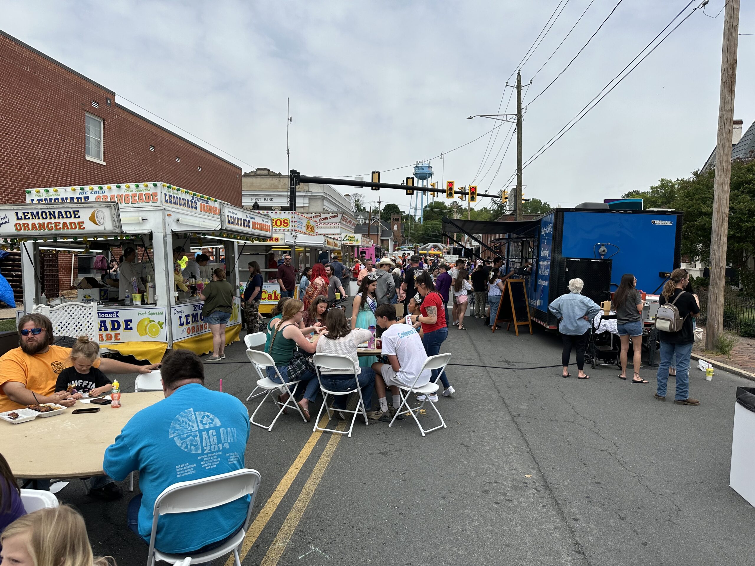 Strasburg Mayfest May 9, 2026 w/ Route 11 DJ Dan McDermott
