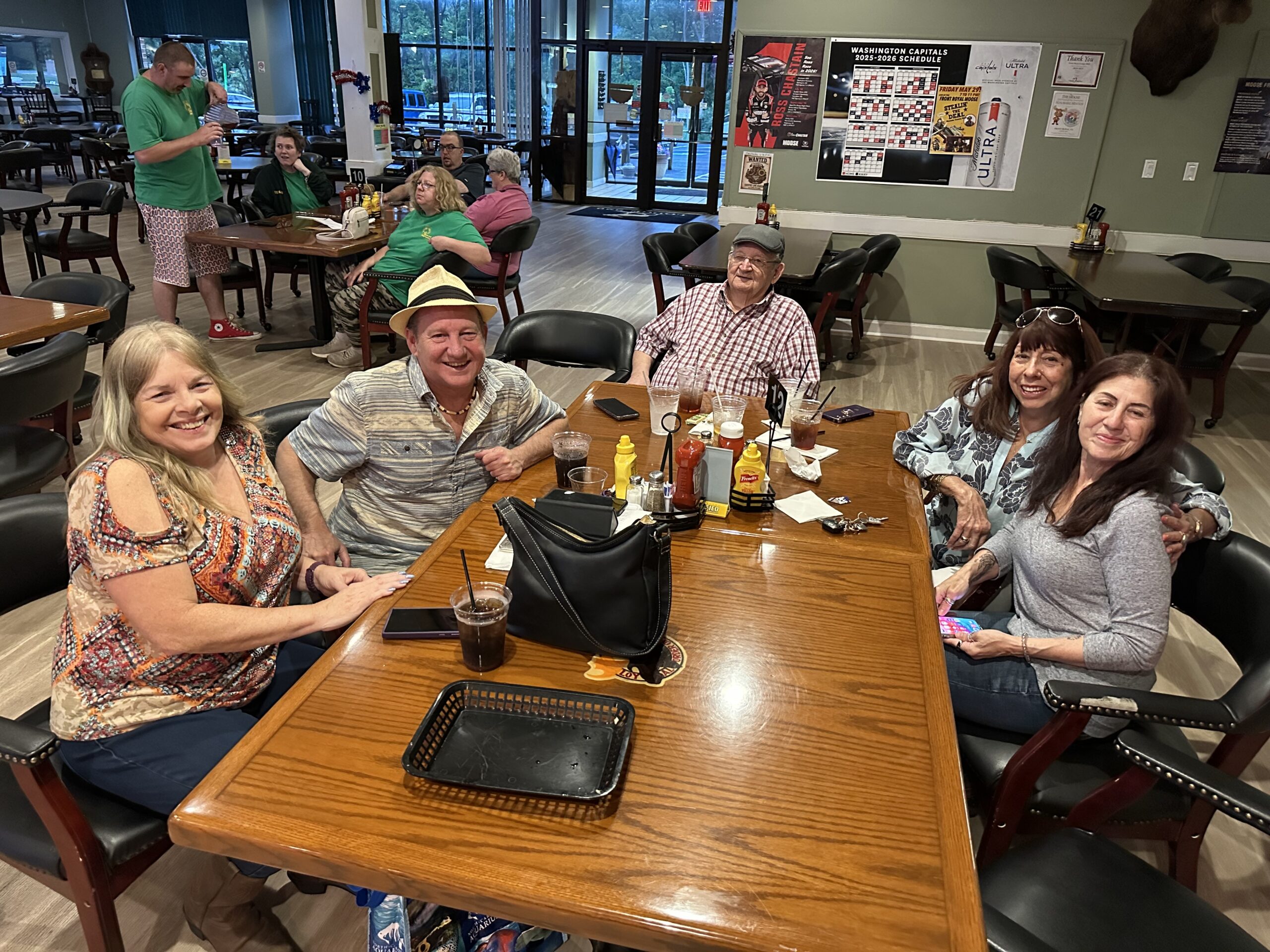 Front Royal Moose Karaoke w/ Route 11 DJ Dan McDermott 5/26/26 Pics and Videos