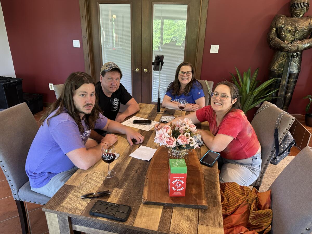 Trivia at North Mountain Vineyard & Winery w/ Route 11 DJ Dan McDermott – 6/6/26