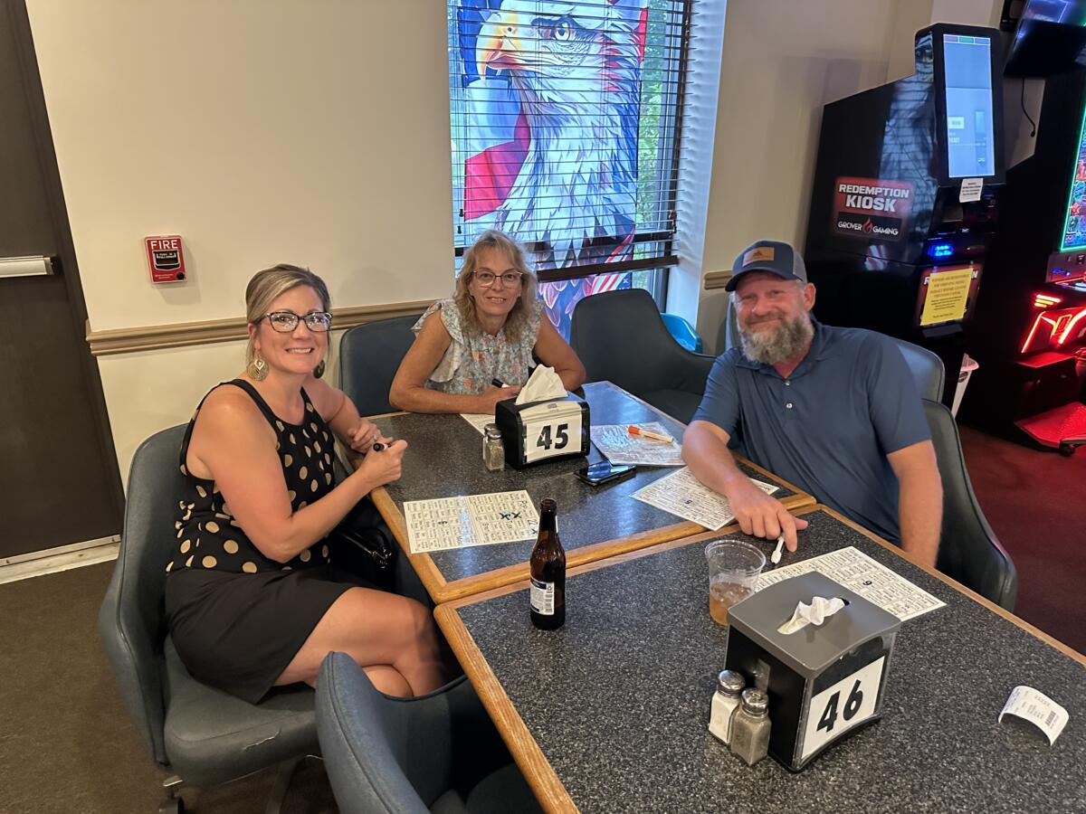 New Market, Va Eagles Music Bingo & Karaoke w/ Route 11 DJ 7/17/26
