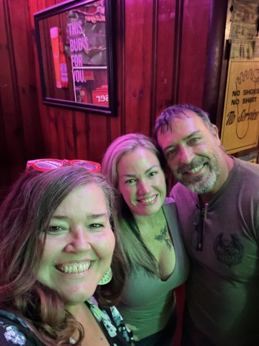 Knotty Pine Karaoke w/ Route 11 DJ 7/24/26