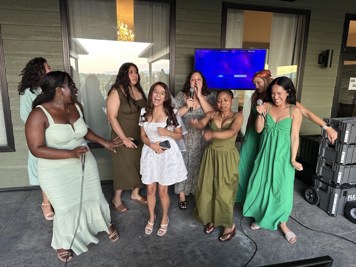Reitano Vineyards Karaoke w/ Route 11 DJ 8/28/26