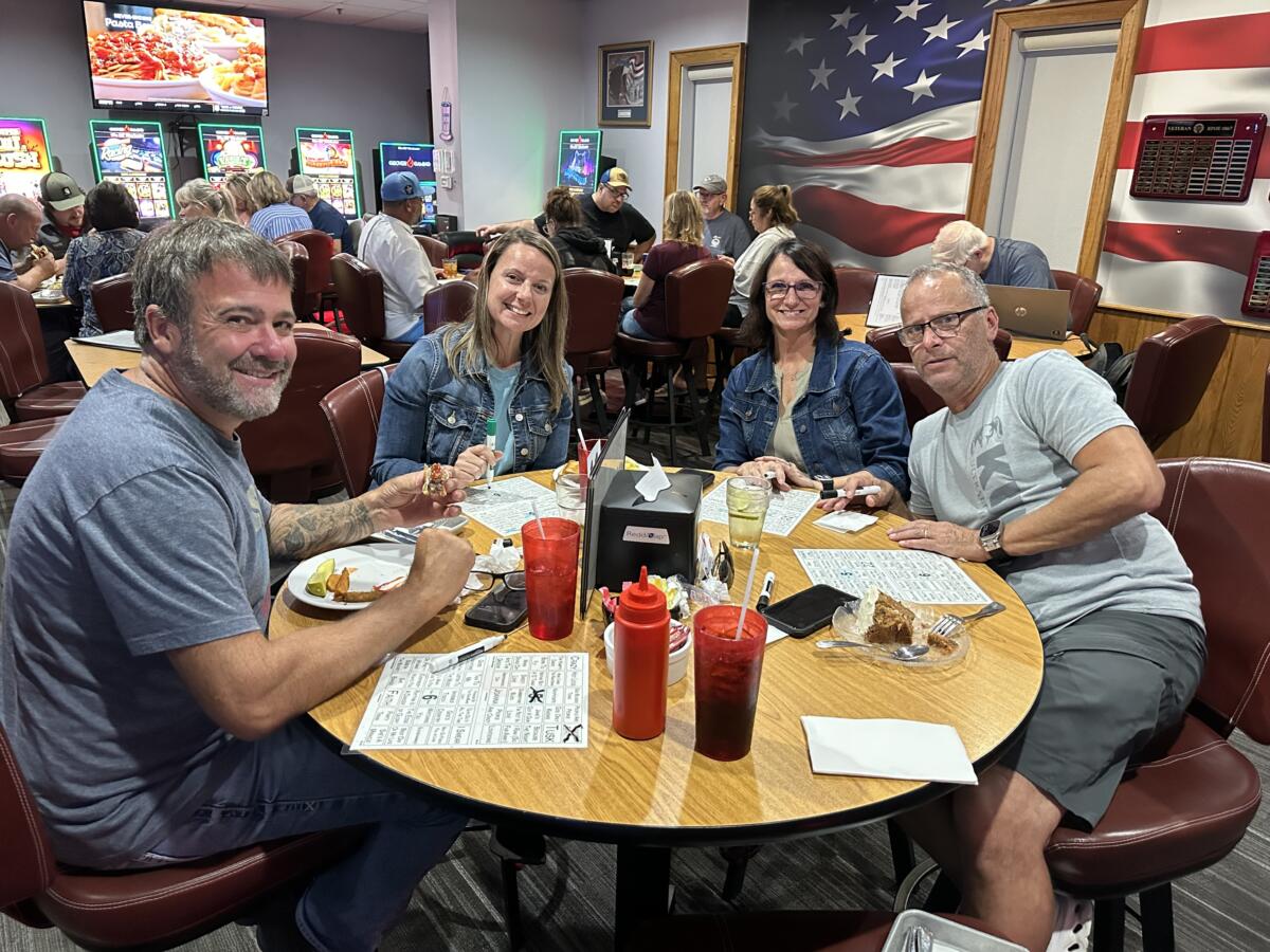 Winchester, Va. Elks 867 Music Bingo w/ Route 11 DJ 10/1/2026