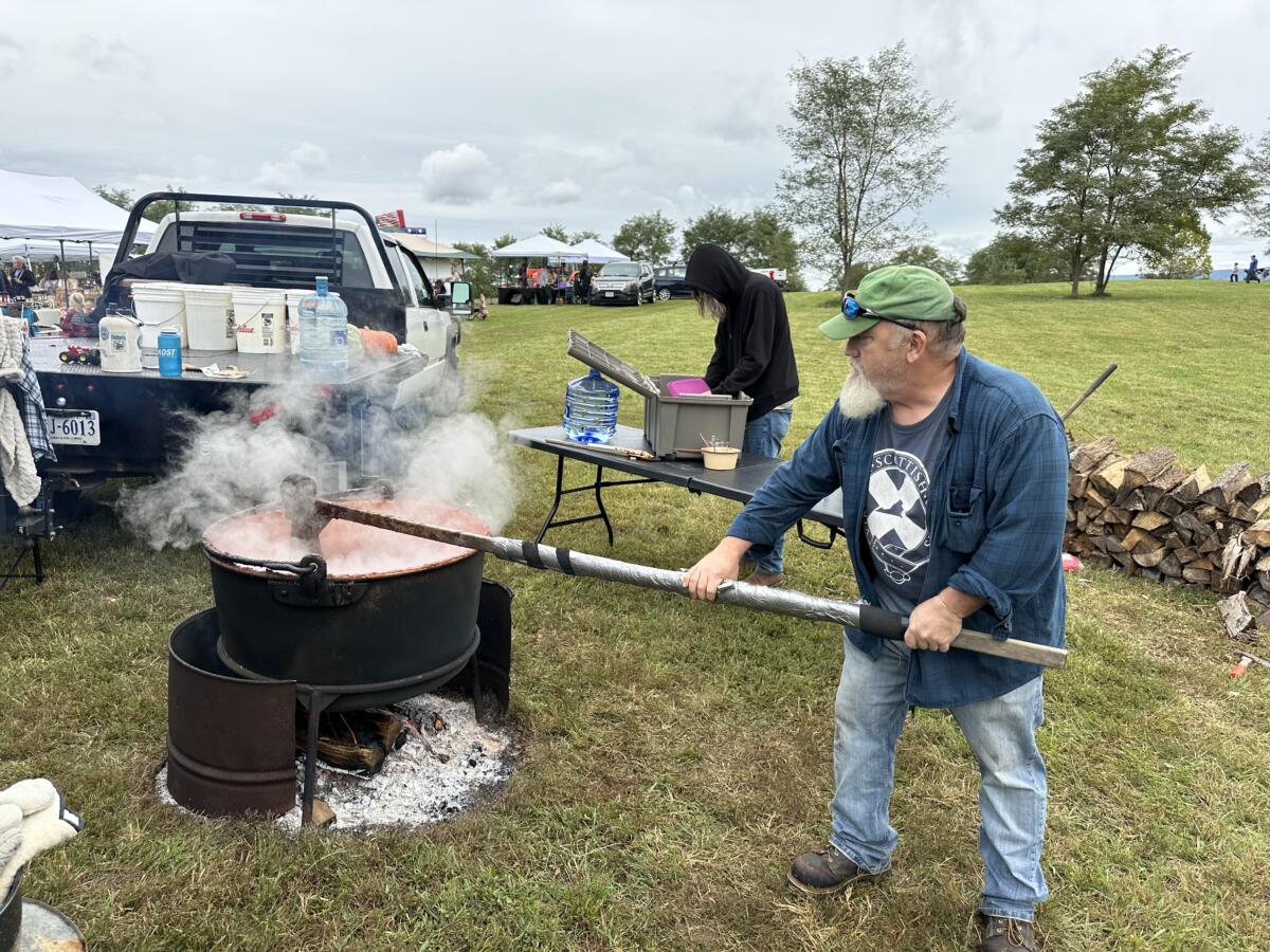 Warren County, Va. Rockland Park Liberty Day w/ Route 11 DJ 10/3/26