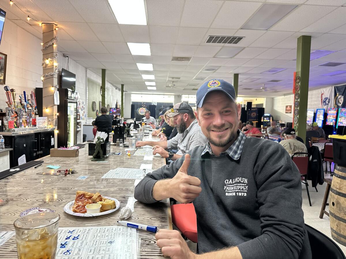 AMVETS Post 11 Woodstock, VA Music Bingo w/ Route 11 DJ 10/9/26